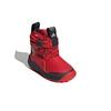 MARVEL X Adidas ActiveSnow Waterproof And Warm Mid Top Toddler Shoes Red Black Infant And Toddler FV4271