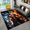 3D Cartoon My Hero Academia Deku Bakugou  Anime Carpet Rug for Living Room Bedroom Home Sofa Decoration,kids Non-slip Floor Mat