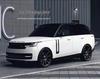 2023 Range Rover Executive Black & Silver Shark Gill Front Grille Vent Mesh Upgrade