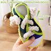 Dog Chew Toy Interactive Squeaky Dog Toys Durable Material Bite-resistant Dog Entertainment Toy For Dogs Reducing Boredom Toys
