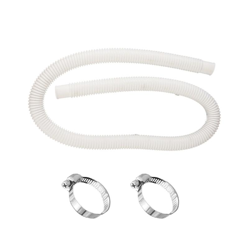 Swimming Pool Hose Replacement For Outdoor Inflatable Pools And Pool Pumps Durability Pool Filter Pumps Hoses