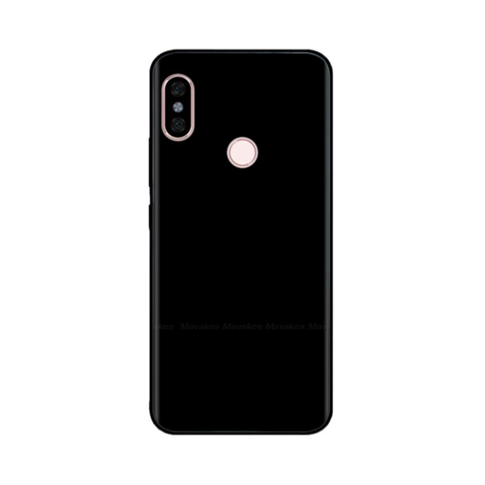 For Xiaomi Redmi Note 5 Pro Case Silicon Shockproof Back Cover Phone Case for Xiaomi Redmi Note 5 note5 Cases 5.99" bumper coque