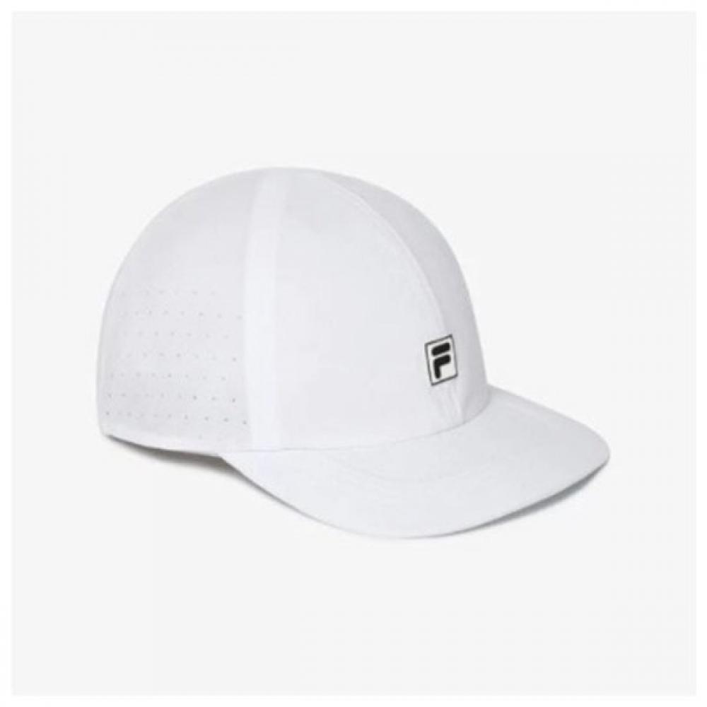 

Fila Шапка Xqf Fs3cph2202x Owh теннисная перфорированная бейсболка White series/FREE