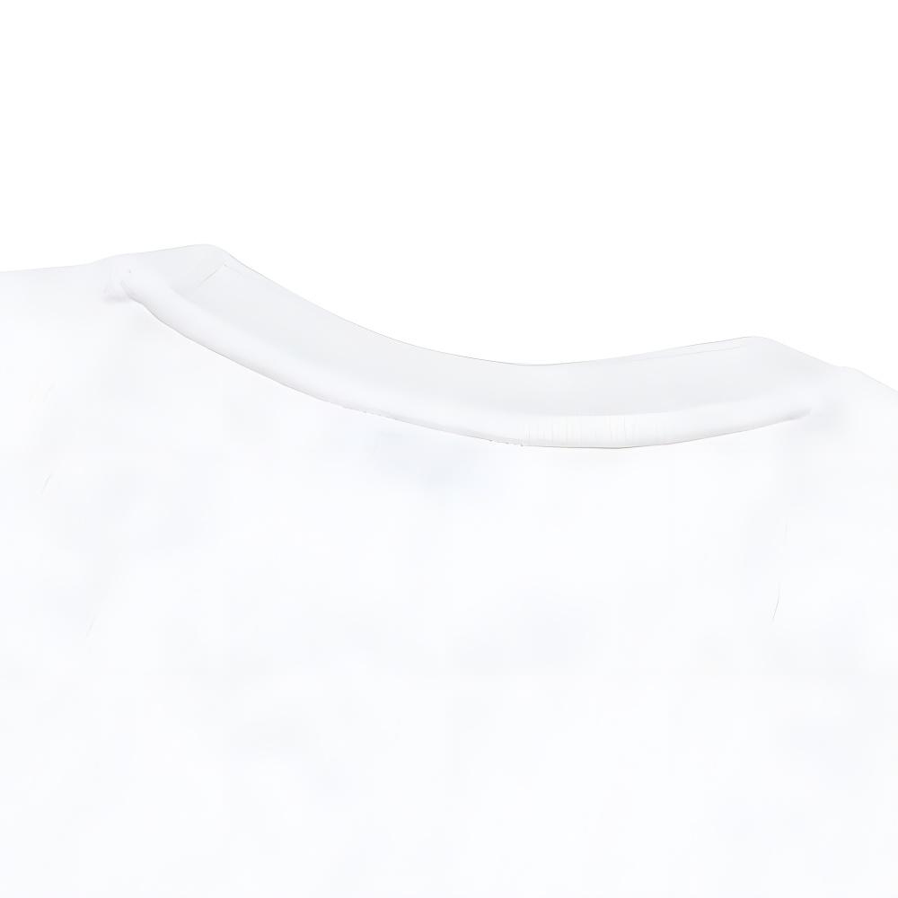 Fila Emerald Casual Fashion Versatile Logo Design Short Sleeve T-Shirt Women T-Shirts White F11W524111F-WT