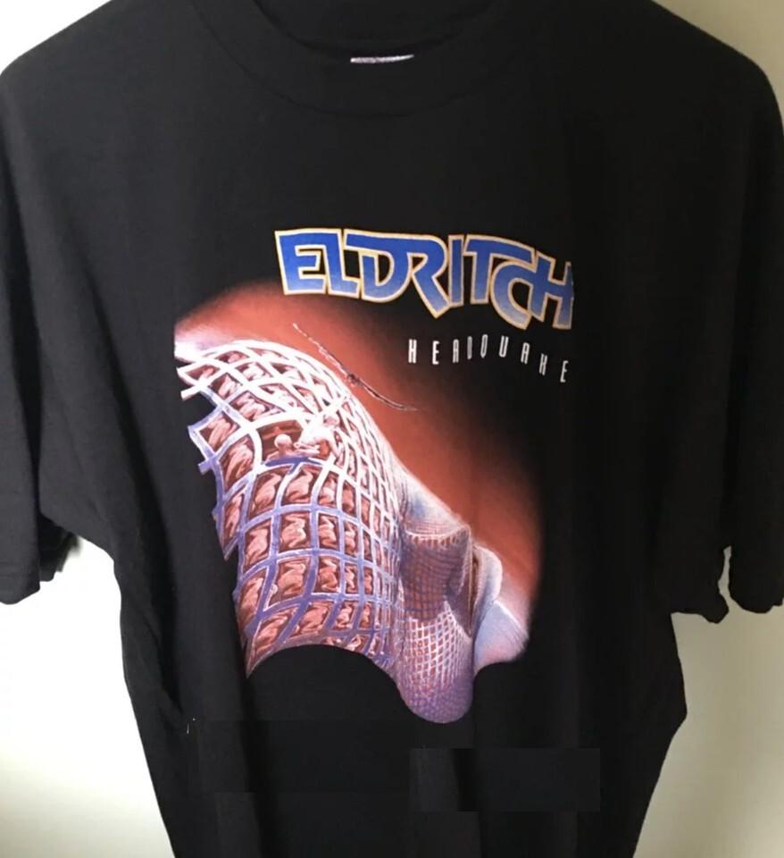 

ELDRITCH T Shirt Tour Band ‘97 GIFT FOR FAN 86A Unisex T-Shirt XXXXL