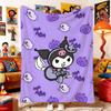 Sofa Blankets and Throws K-Kuromies Fluffy Blanket Camping Bedspread on the Bed Home Decoration Bedspreads Picnic Throw & Winter