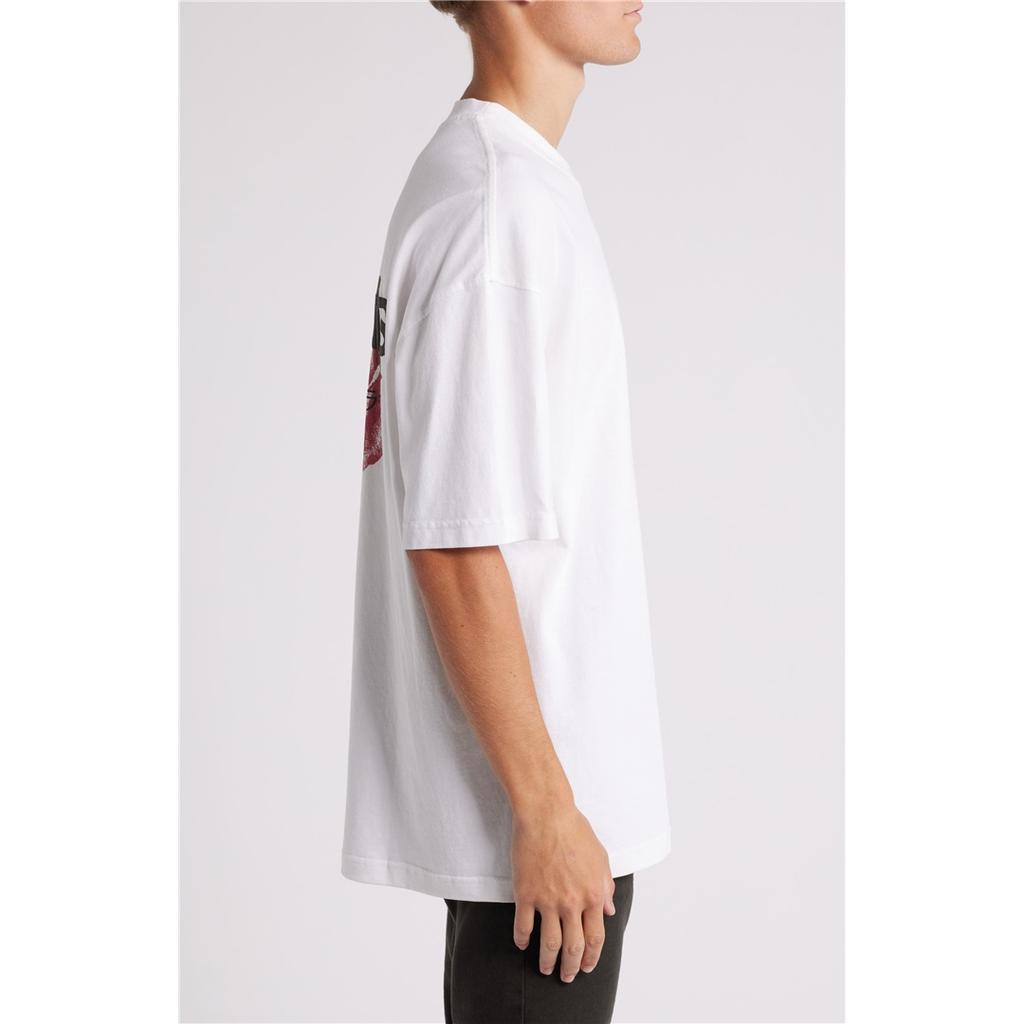 Summer Casual Cotton Oversized Graphic T-shirt Men Women Unisex Short Sleeve Streetwear Y2K Comfortable High Quality Female Male Clothing