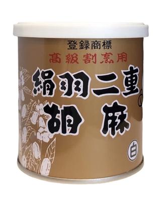 Adachi Foods Silk Double Sesame Neri Goma White 300g