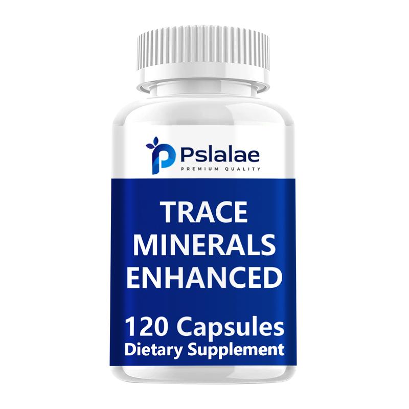 Pslalae contains a mixture of zinc, manganese, and chromium; it is all-natural, vegan, a nutritional supplement, and suitable for both men and women.