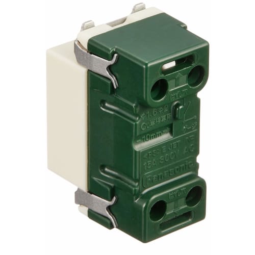 Panasonic Embedded Firefly Switch B Single Cut WNH5151