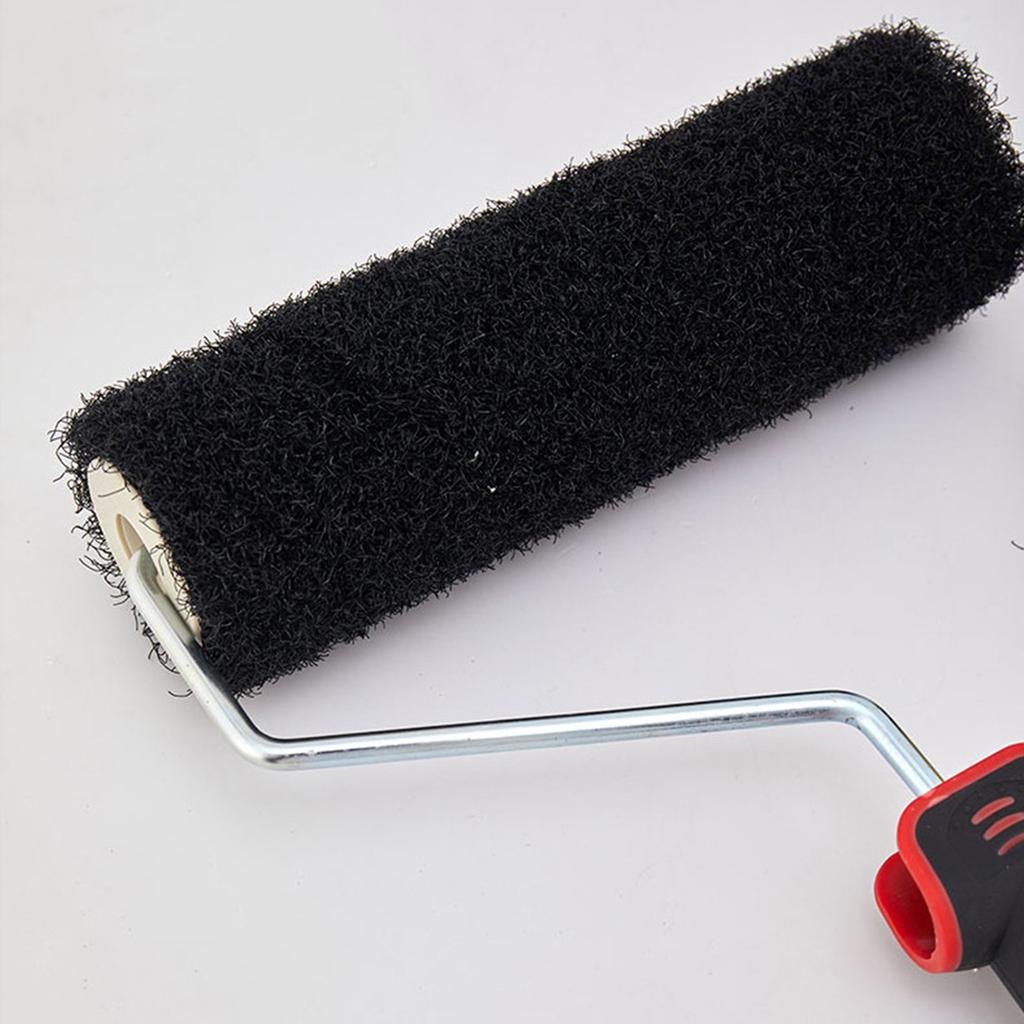 Easy To Use 9 Inch Wall Brush Convenient Wall Roller Durable for Precise Plaster Application Replace Trowels & Rakes