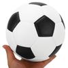 Classic Soccer Ball Training Match Soccer Ball Soft PU Waterproof Size 5 Soccer Ball for Pupils