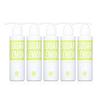 Chosungah Beauty Wonderbath Lemon Syrup Cleanser Sugar & Lemon 120ml 5 Pieces