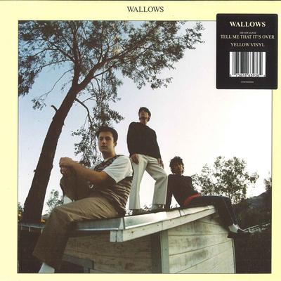 LP Record WALLOWS - Tell Me That It's Over 075678639364 Atlantic 2022 Europe Rock