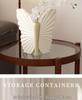 Butterfly Chaji Style Vintage Art Vase for Home Decor