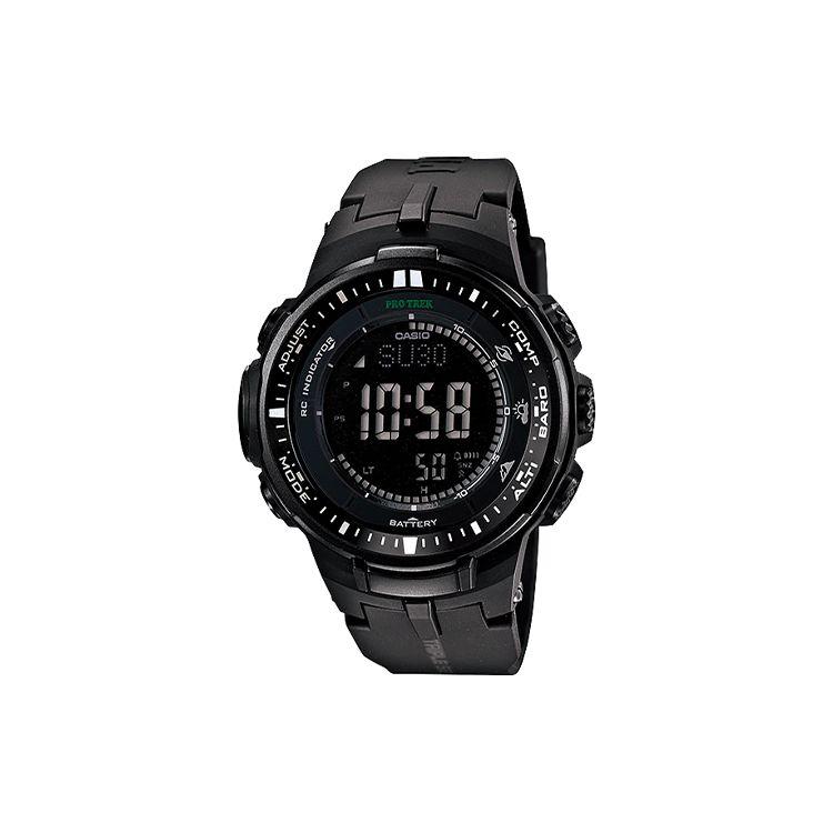Casio Pro Trek Sērija Digitālais Displejs