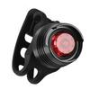 Nu Feng Mini Round Bike Warning Tail Light, 3-Pack