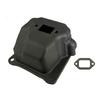 Dual Port Muffler Kit For Stih= 044 046 MS440 MS460 Replaces 1125 140 0612 1128 140 0600 Exhaust Chainsaw Part Garden Power Tool