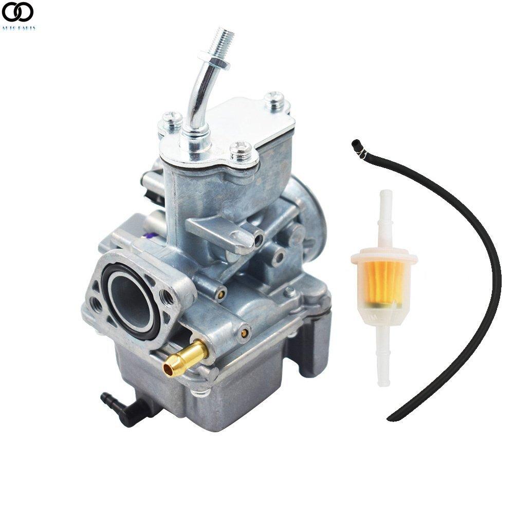 Carburetor For Yamaha Raptor 80 YFM 80 85 86 87 88 ATV Carb W/ Fuel Filter New