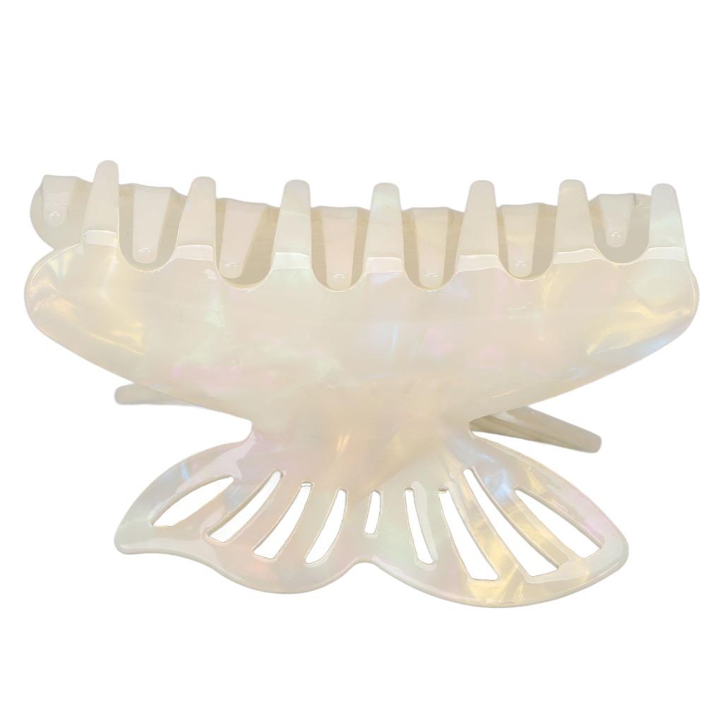 Nonslip Design Hair Claw Clips Strong Hold Hair Barrettes For Women Butterfly Hair Clips Daily Use