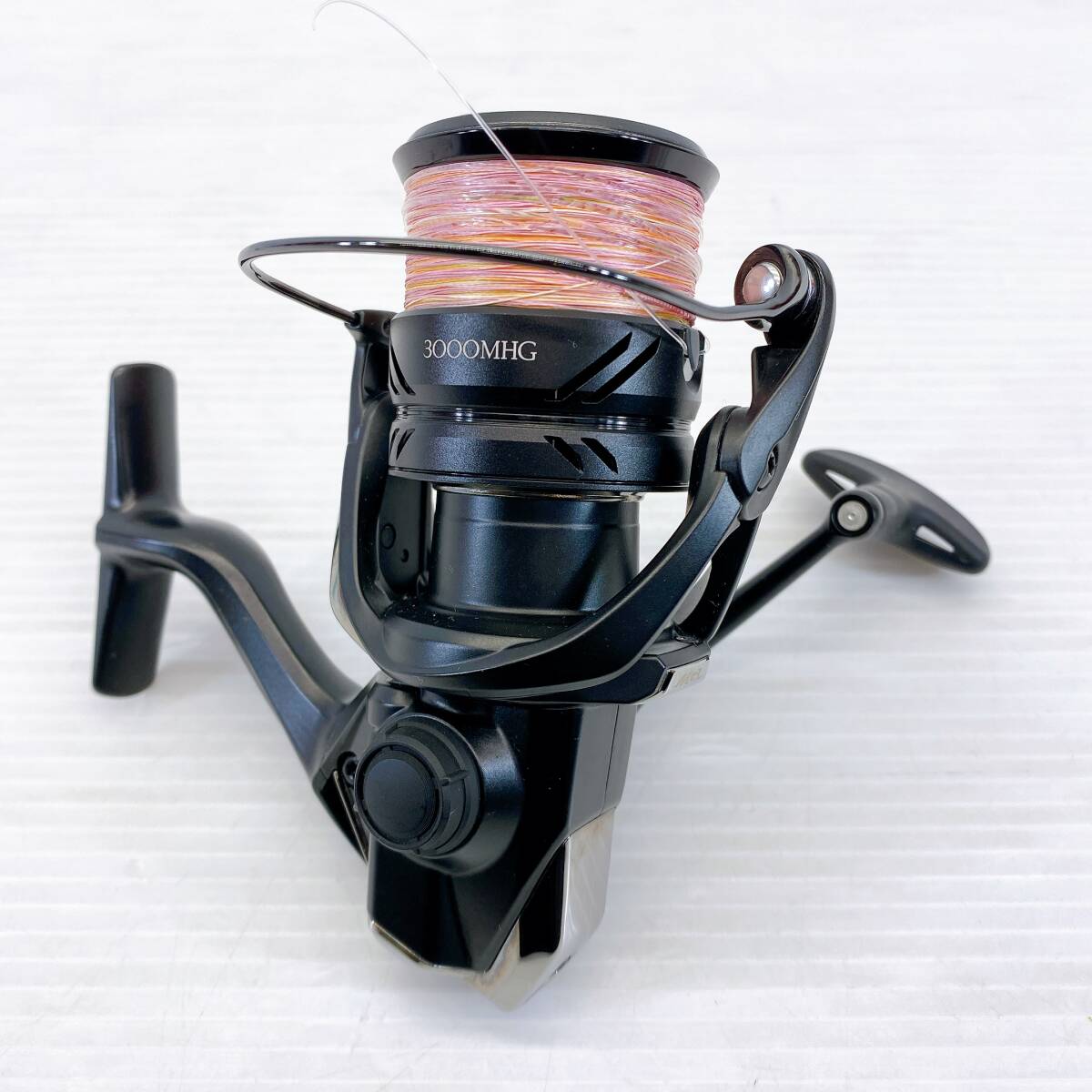 [USED]Shimano 23 Exsence XR 3000MHG Spinning Reel Excellent Condition