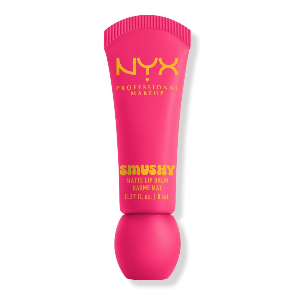 Nyx Professional Makeup Smushy Matowy Balsam do Ust 0,27 Oz