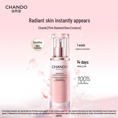 Pink Diamond Firming Rose Serum