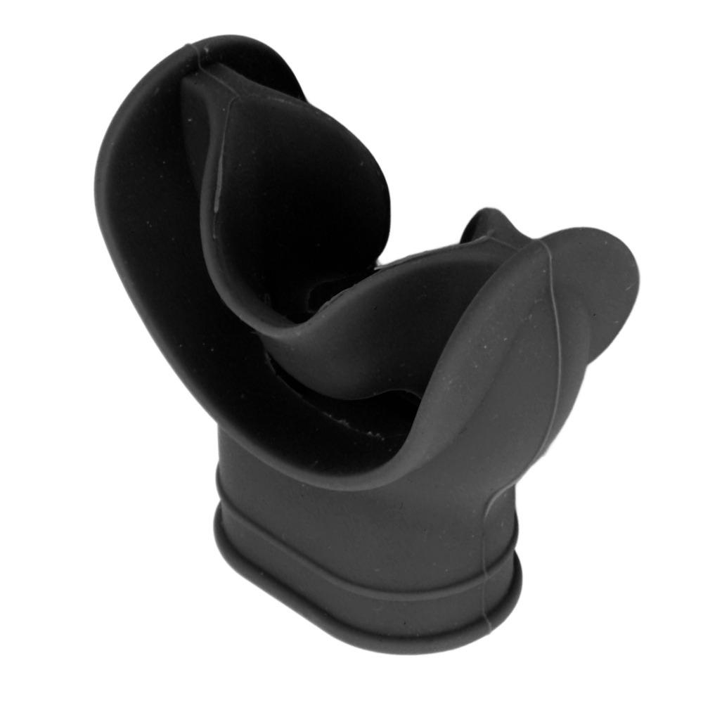 Silicone Scuba Diving Regulator Mouthpiece Mouthpiece Snorkel Regulator for Snorkeling