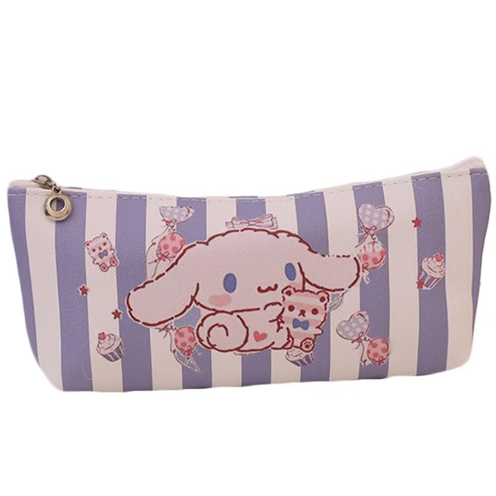

Карандаш Cinnamoroll Милый карандаш Sanrio Большой простой пенал для детей и начальной средней старшей школы Стильный x 8 x см D Кейс, Пенал, Вместимость, Взрослые,