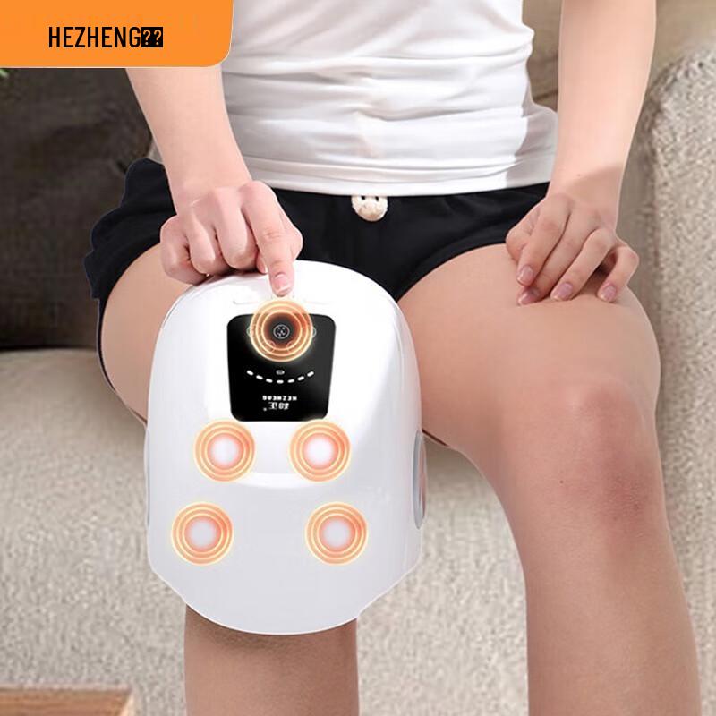 Hezheng Heated Vibration Knee Massager