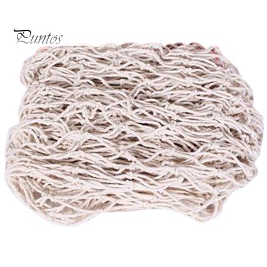Photography Net Decorative Simulation Hemp Rope Shooting Fishing for Indoor
