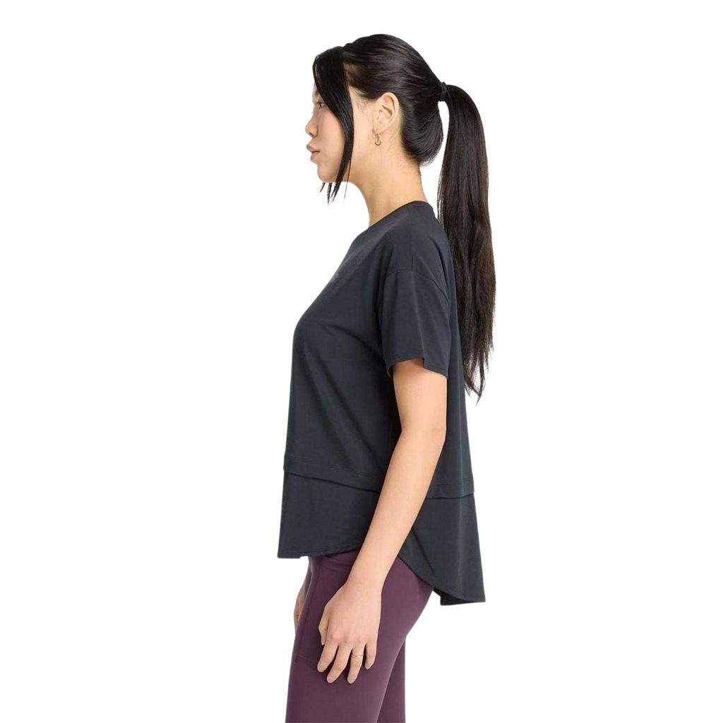 New Balance Womens/Ladies Oversized T-Shirt