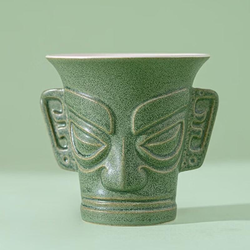 Керамическая чайная чашка Deou Star Light Sanxingdui Cultural