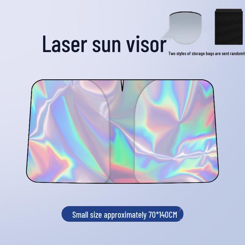 Magnetyczna osłona przeciwsłoneczna do samochodu - izolacja cieplna i ochrona przeciwsłoneczna bocznych szyb