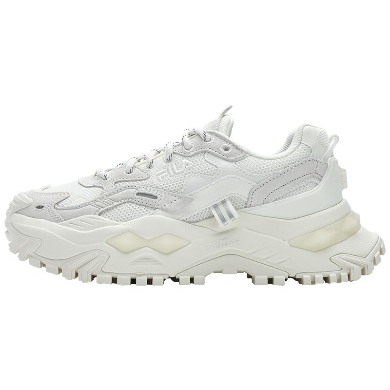 Fila Женские кроссовки  Hard Candy  2025 года, массивные, в стиле  Dad , для бега 38