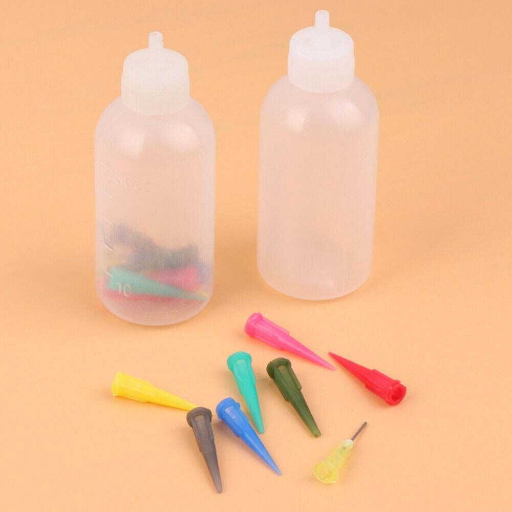 Craft Cake Salad Nozzles Jam Pot Baking Squeeze Bottles Kitchen Tools Drinkware Drawing Tools