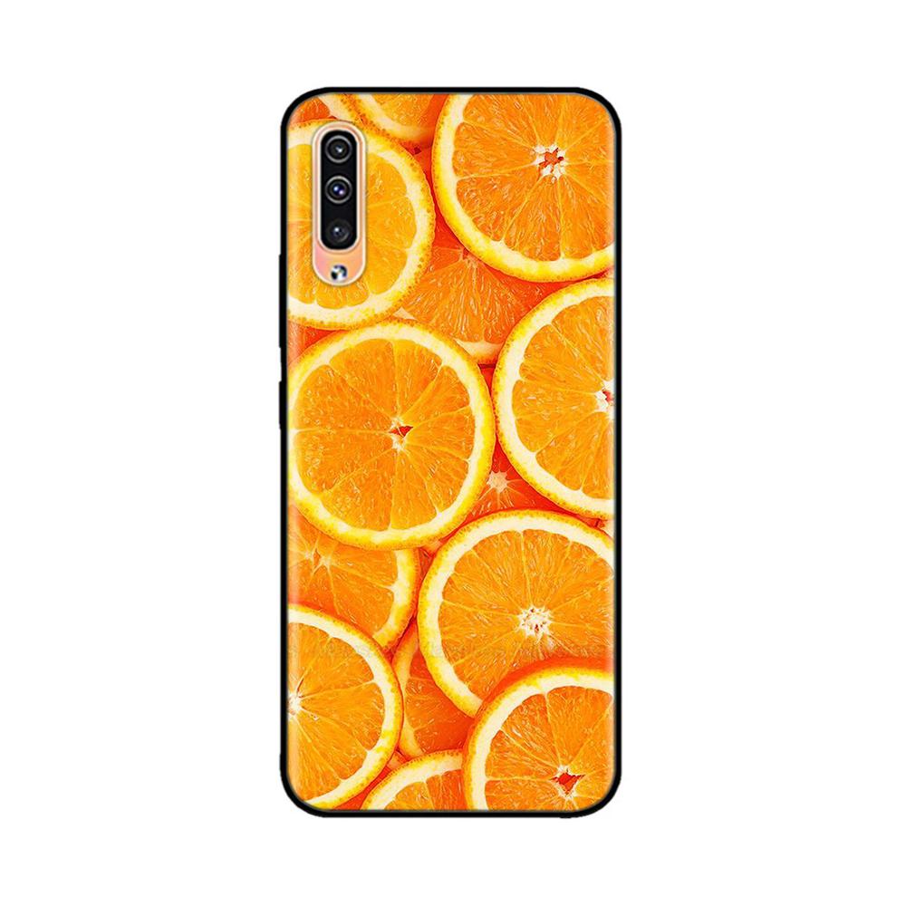 For Samsung Galaxy A50 A50S A30S Case Soft Black Silicone Back Cover Phone Case For Samsung A 50 A 50 30 S Fundas Coque Bumper