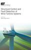 Kniha Structural Control and Fault Detection of Wind Turbine Systems