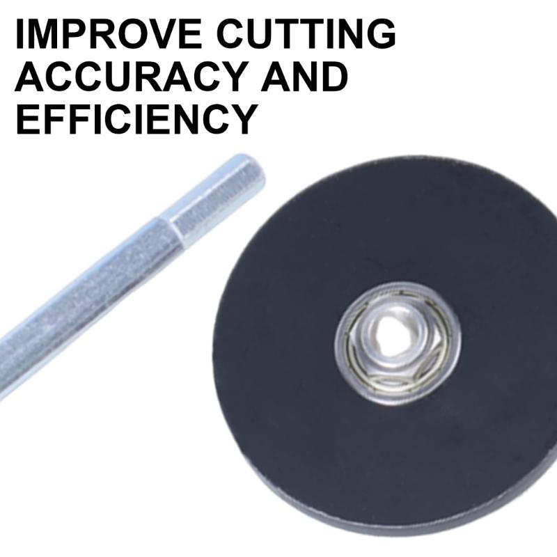 Inside Pipe Cutter for PVC Pipe Cutter Tool with Adjustable Depth Gauge Guide Plumbing Internal ABS Pipe Cutter Set