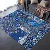 2025 New Tree of Life Carpet Rug for Living Room Bedroom Home Sofa Decoration,Kids play Non-slip Floor Mat146