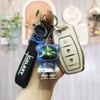 New Dongfeng Fengguang Ix5 Key Fob Cover - Unisex Modified Case with Buckle