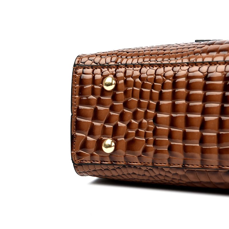 Módní všestranná dámská taška přes rameno crossbody