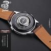 22mm Quick release WATCH strap For New Huawei GT5 gt5pro Ultimate 46 Genuine Cow leather Smart Watchband Replacement accessories