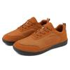 Men Knit Casual Walking Shoes Lace Up Breathable Trendy Sneakers Original Light Shock Absorption Male Tennis Shoes Men