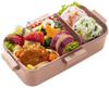Skater Bento Soft Korilakkuma Koguma Made in Box, 530ml, Antibacterial, Filling, Dome-Shaped Lid, Women's, & Design, Japan, PFLB6AG-A
