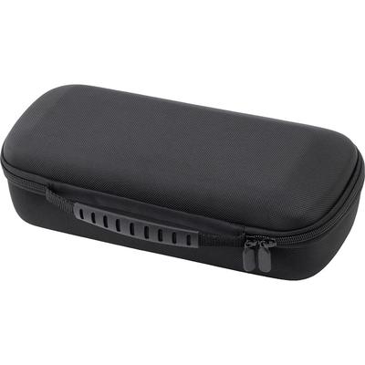 CYBER Semi-Hard Black Case for PS Portal - Protective Shell for PS Portal Accessories