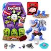 Smashers Mega Horror House (Blue) by ZURU, Interactive and Collectible Toy for Kids and Teens
