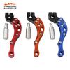 Motorbike Dirt Pit Bike CNC Start Starter Lever For Yamaha Honda 139QMB Scooter JOG50/90/100 Fuxi 100CC Ghost Fire RSZ ZY100