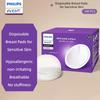 Philips Avent Stille-Einweg-Brustpads Anti-Auslaufen Anti-Allergie Hypoallergen Beruhigend Empfindliche Haut Für 100 Stück/Box Atmungsaktiv