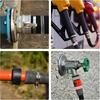 Adjustable Hose Clamps 304 Stainless Steel Clamp Fasteners New DIY Metal Strap  Pipe Tube